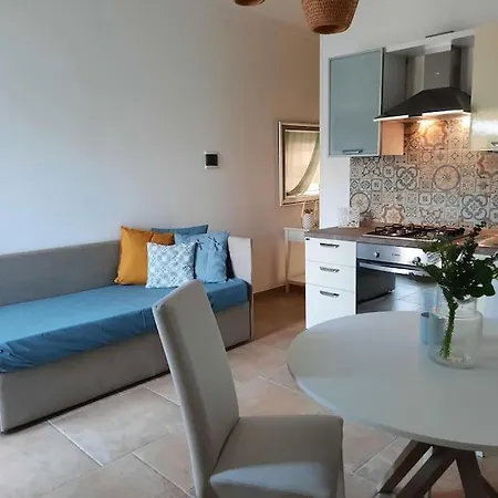 Apartment Sabbia *