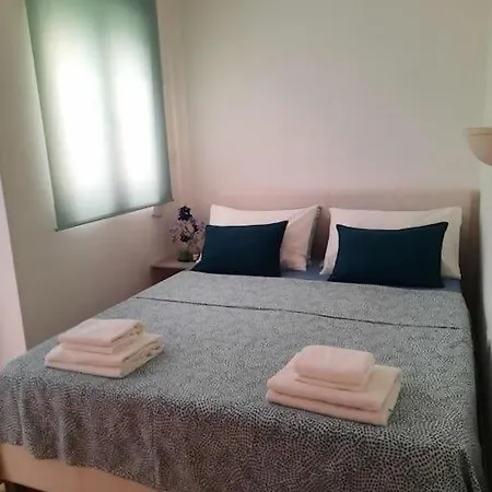 Sabbia Apartment Torre Lapillo