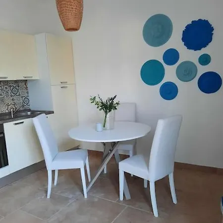 Apartment Sabbia Torre Lapillo