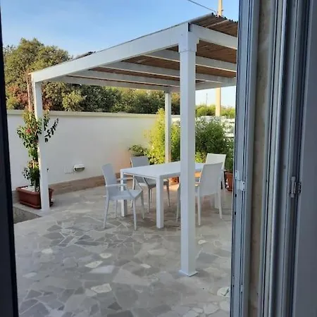 Sabbia Apartment Torre Lapillo