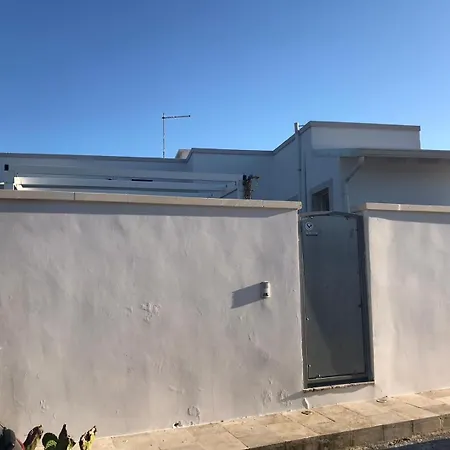 Lägenhet Sabbia Torre Lapillo
