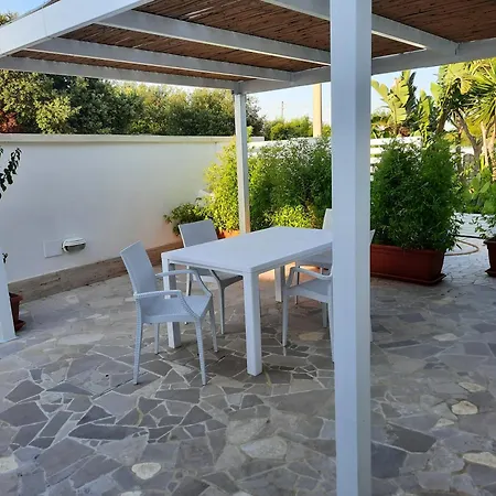 Apartment Sabbia Torre Lapillo
